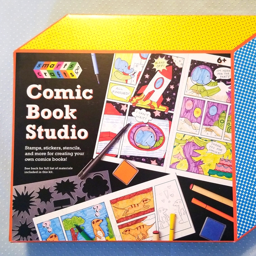 Comic Book Studio